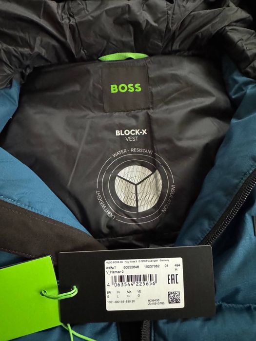 Жилетка Hugo Boss