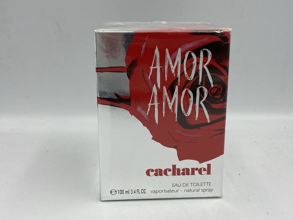 Cacharelf red Amor Amor 100ml. Okazja