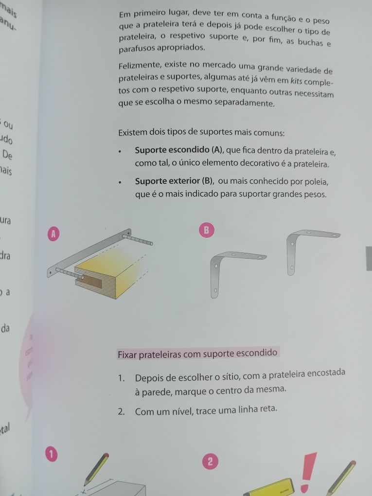 Querida bricolage Benedito