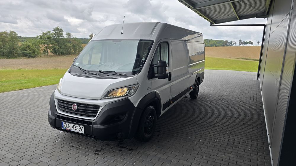 Fiat ducato 2015r 3.0d