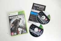 Watch Dogs XBOX 360 IDEAŁ