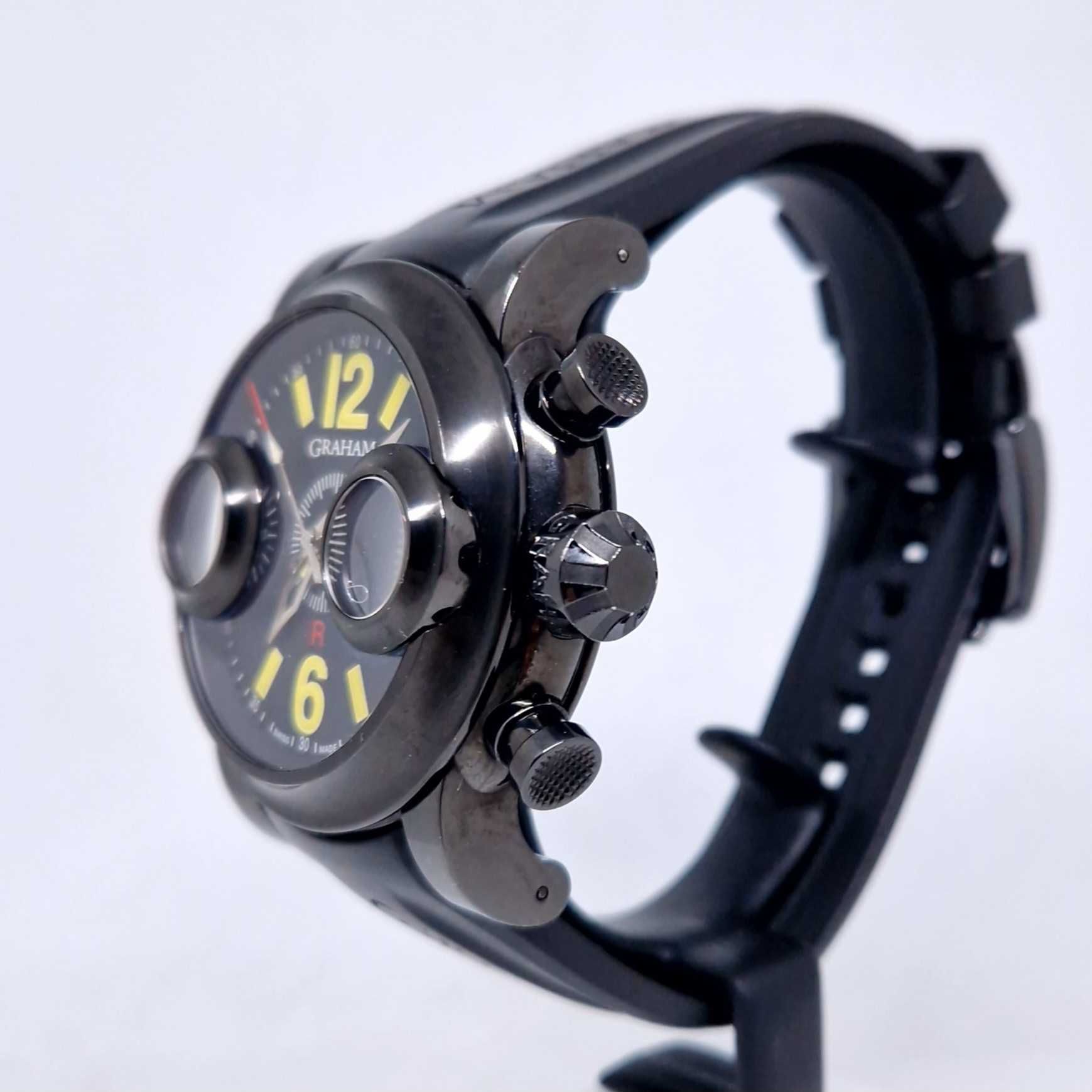 Graham Black Swordfish 2SWABB35R Limited edition