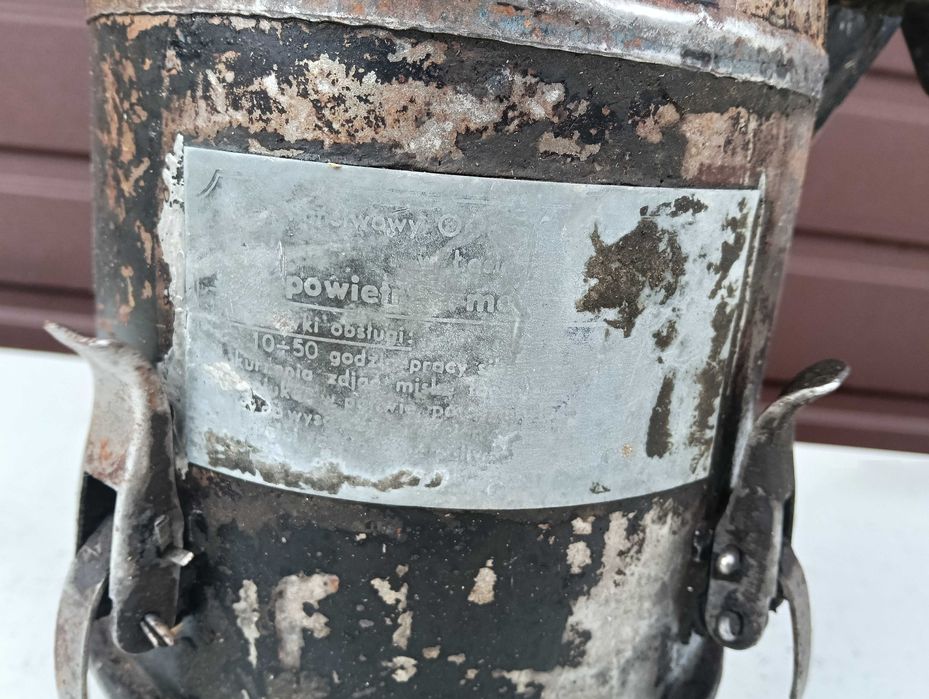 Filtr Powietrza Ursus C330 / C328 Oryginał BDB stan WYSYŁKA