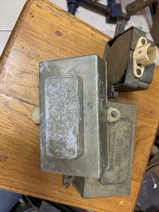 Реле регулятор РР-350