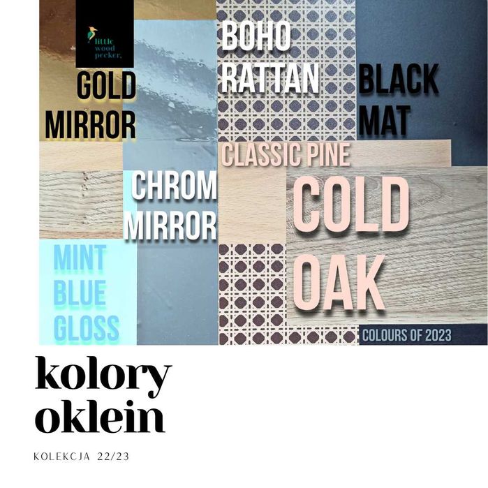 Okleina do nóżek krzesełka ANTILOP IKEA BLACK MAT czarny matowy