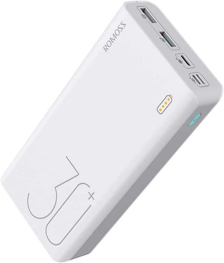 Павербанк ROMOSS 30000 Sense 8+ 18 W, новий, для смартфонів та модемів