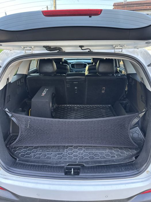 Kia Sorento 3 покоління 2016 рік 2.4GDI Газ/Бенз AWD