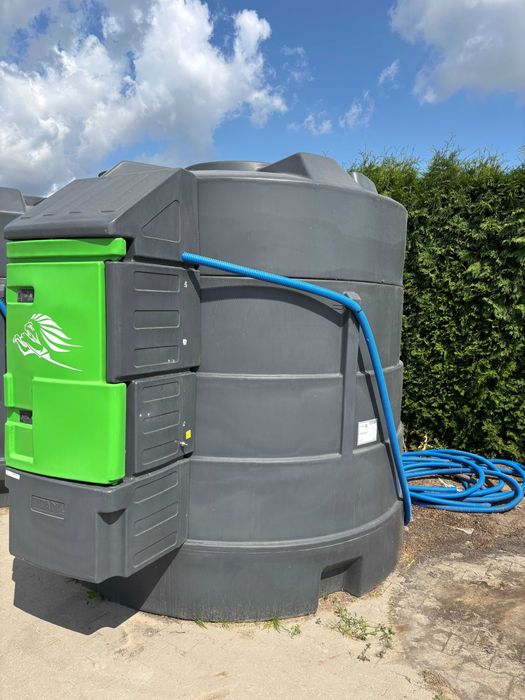 Zbiornik do ON KingSpan 5000 l