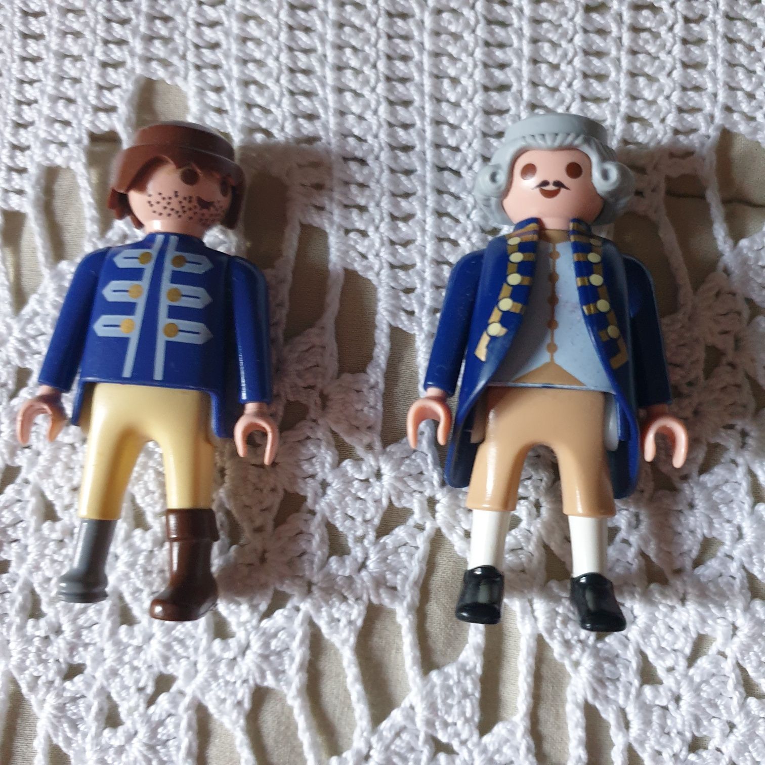 Conjunto de vários Bonecos