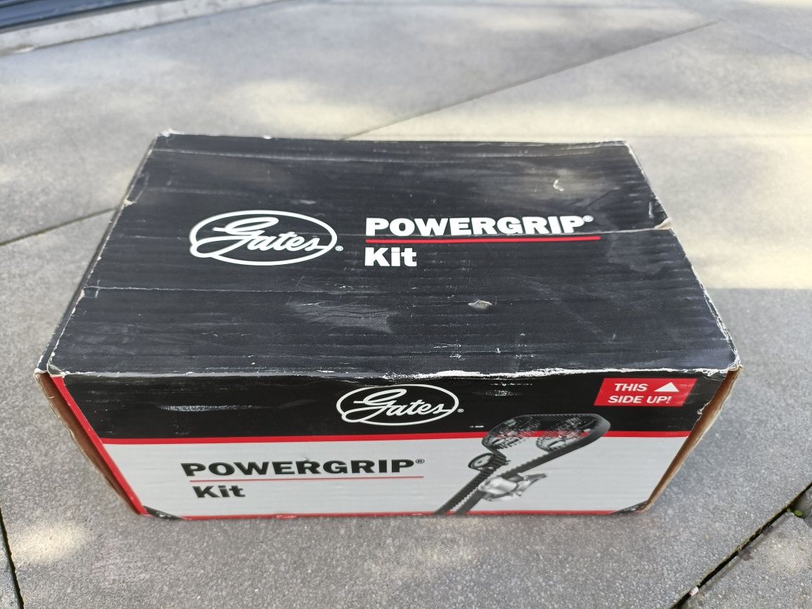 Rozrząd Opel GATES KP15603XS Pompa wodna + zestaw paska rozrządu

ZEST