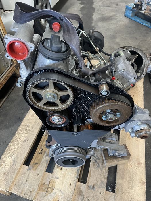 Motor volkswagen 1.9 Tdi ASV 110cv