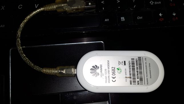Modem USB Huawei E220 I Plus sprzedam