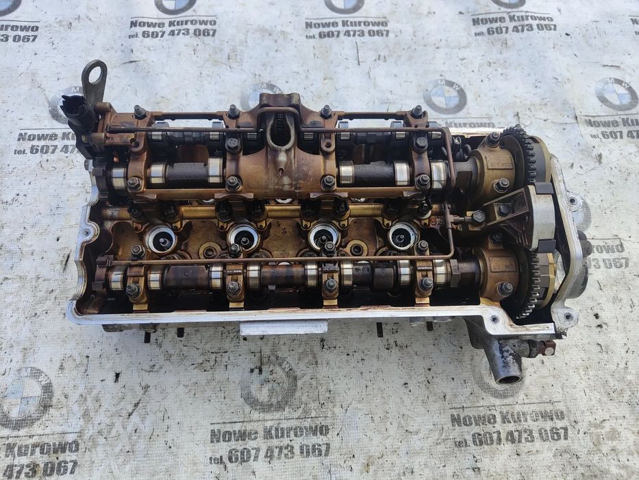 BMW E65 E66 N62B26 3.6i 272KM Głowica Kpl Prawa 7506401