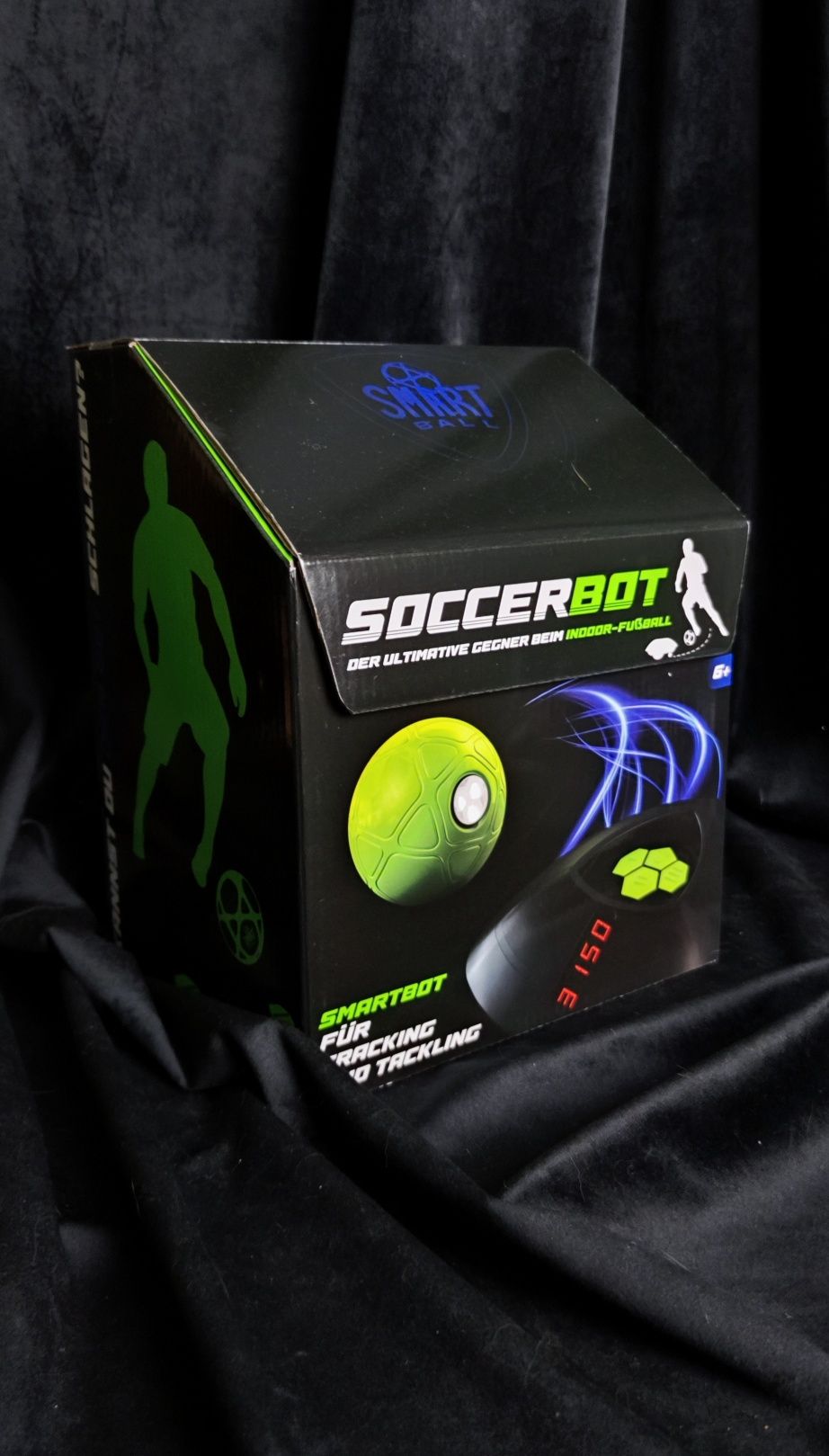 Soccer bot soccerbot smartbot Smart piłka nożna prezent