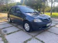Dacia Logan 1.4 газ/бензин