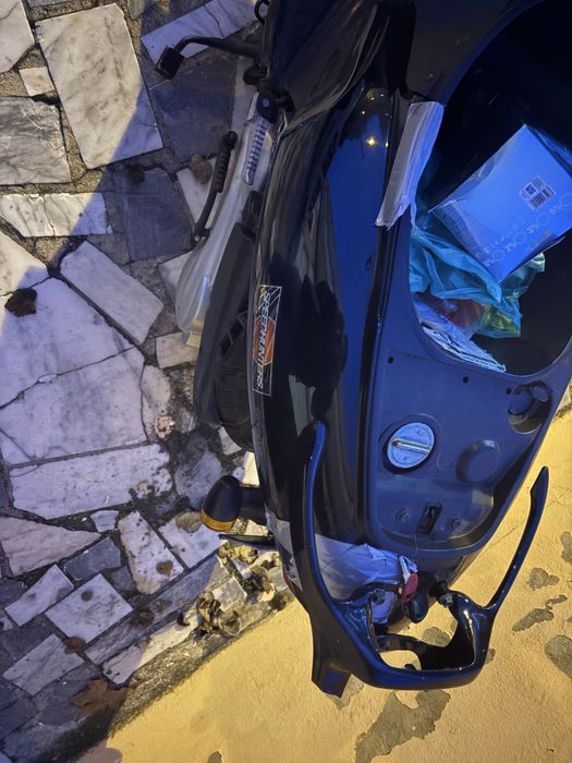 scooter 125cc a venda