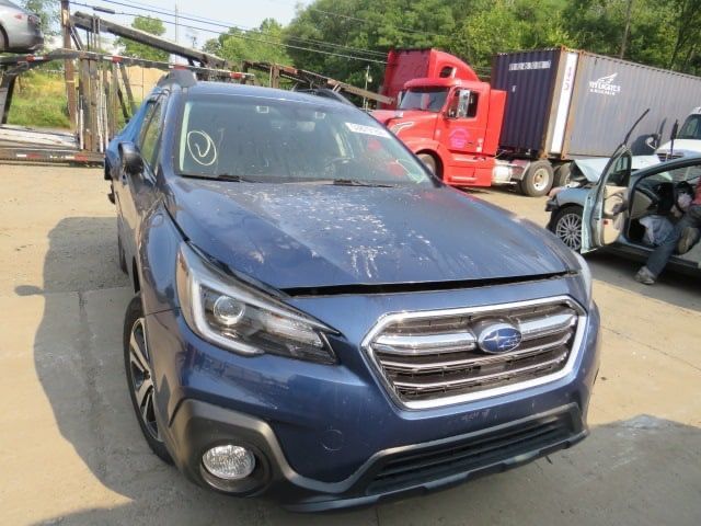 Разборка Subaru Outback 2017-2018 B15 BS рест