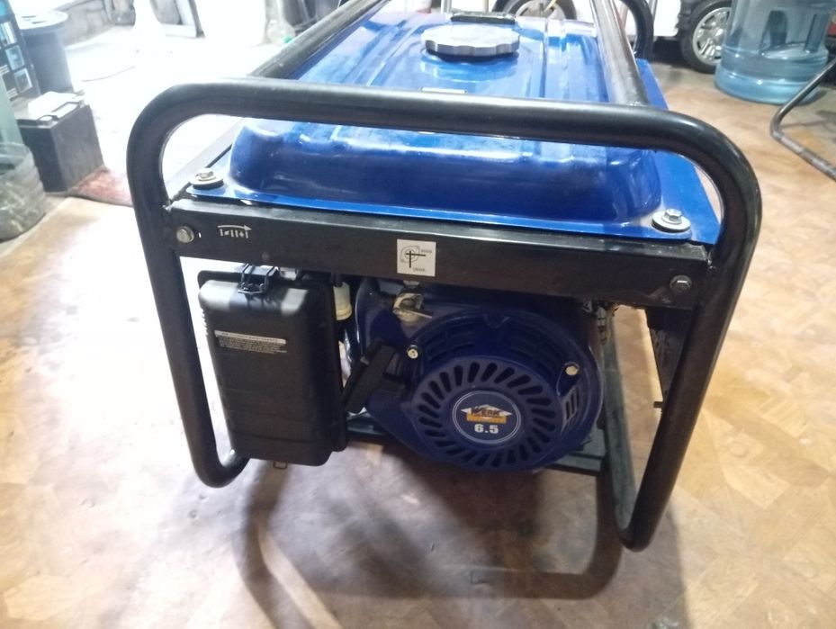 Ремонт Генераторів діагностика заміна деталів Бензогенератора