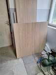 Blat kuchenny Dąb olejowany  120cm x120cm i inne