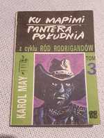 Ku Mapimi, Pantera Południa  - Ròd Rodrigandów - Tom 3 - Karol May