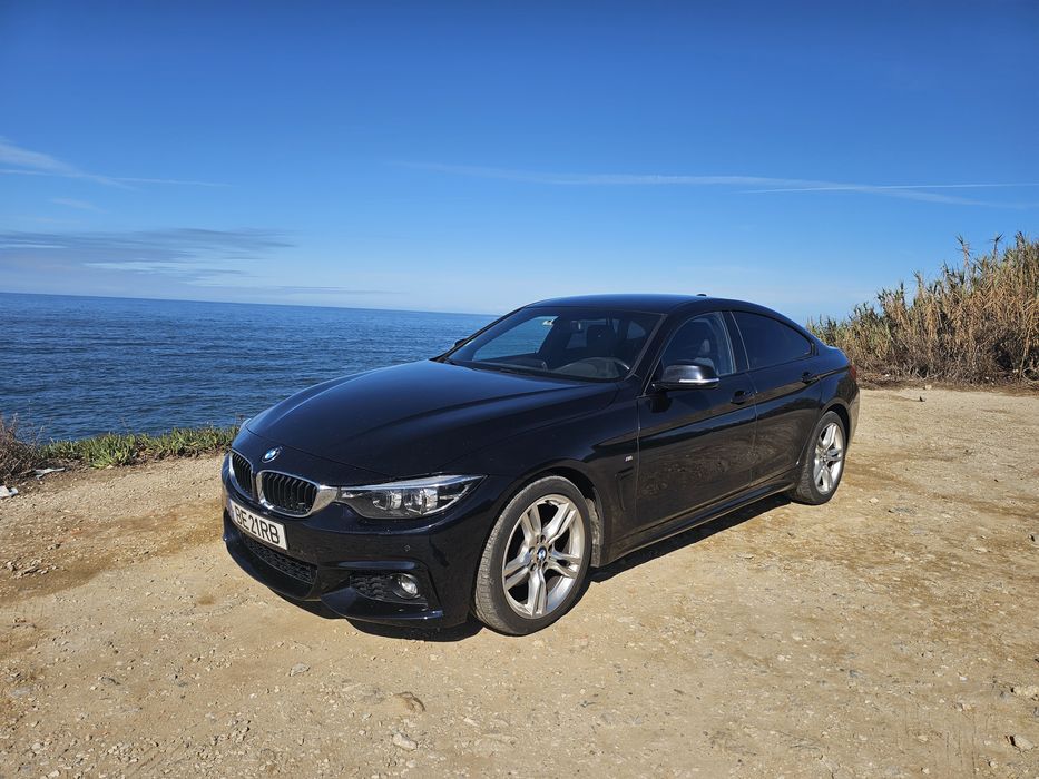 BMW 420d Gran Coupe Pack M Auto