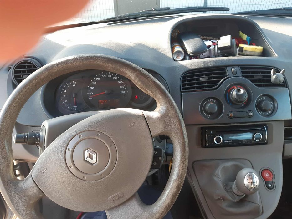 Renault Kangoo 1.5 DCI 6 skrzynia