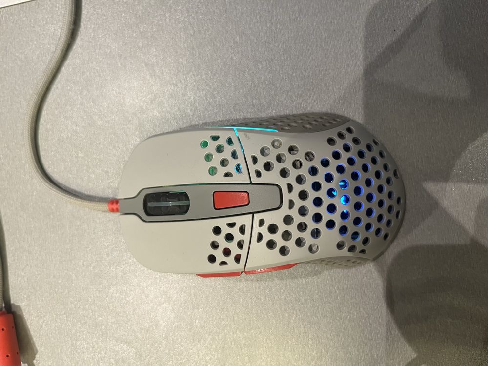 Xtrfy m4 gaming mouse