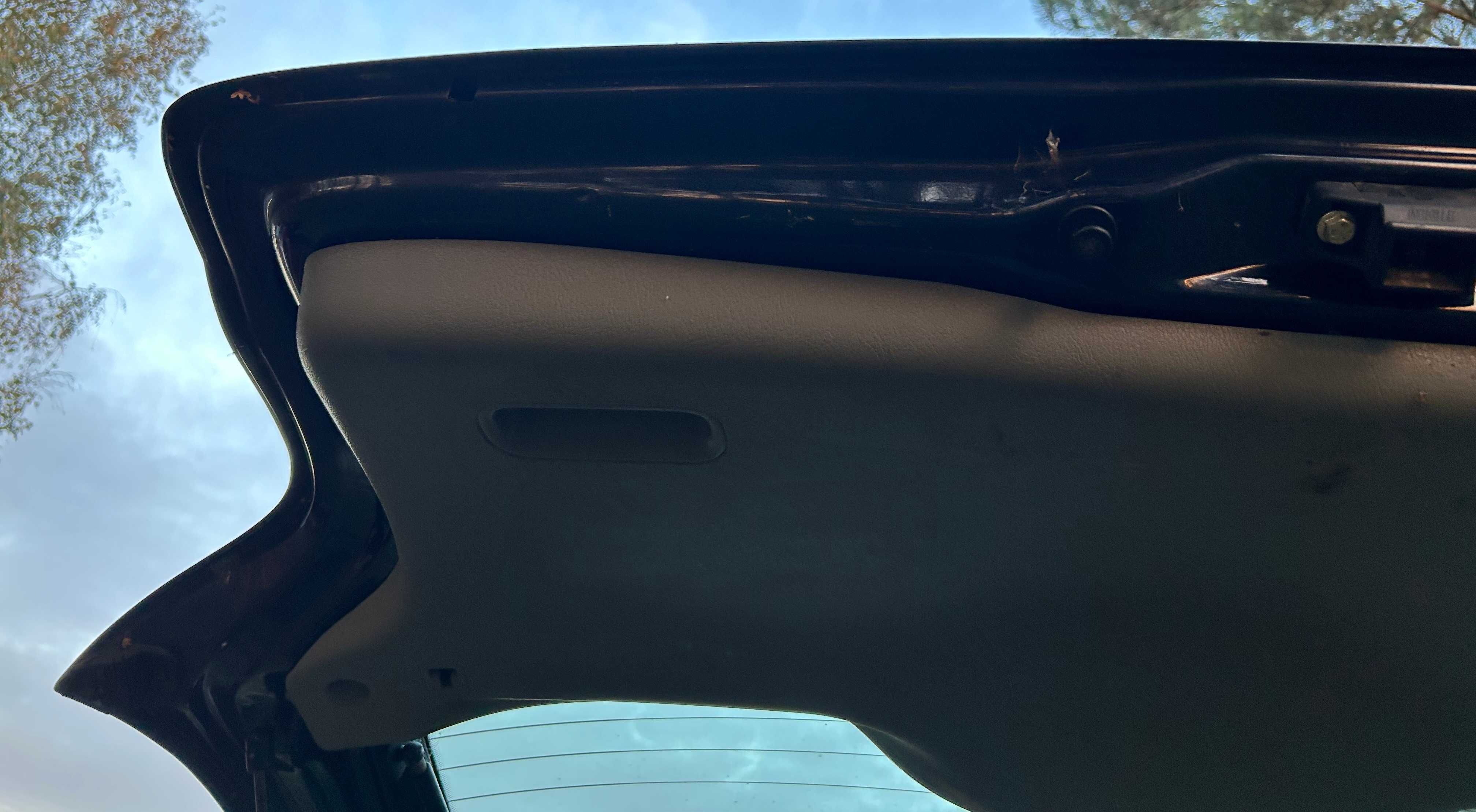 Klapa bagażnika Renault Scenic 1 NV472 , 97-03