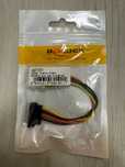 [NOWY] DELOCK 60101 Kabel zasilający SATA MOLEX 4-pin
