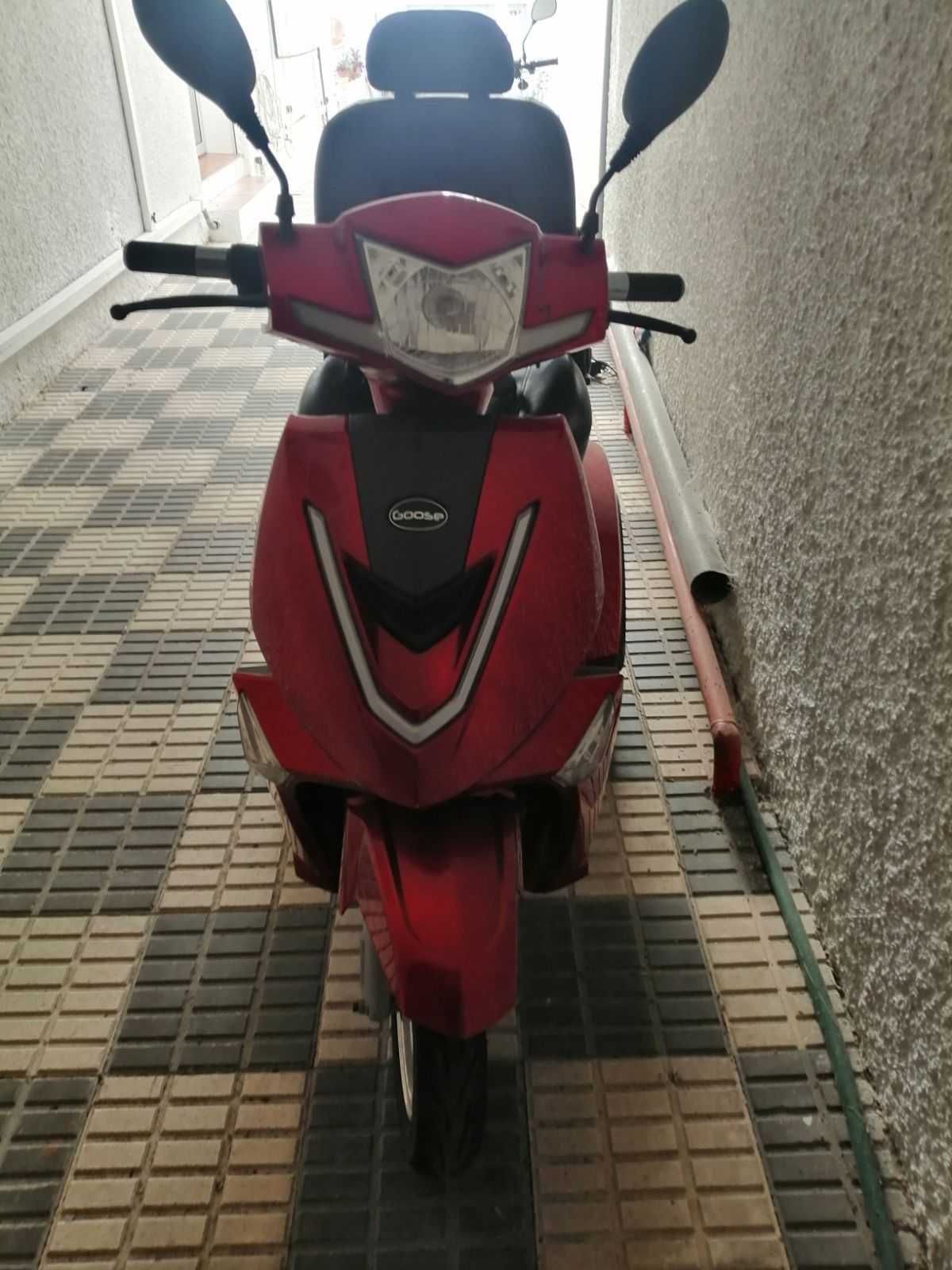 Goose R3N Scooter Mobilidade