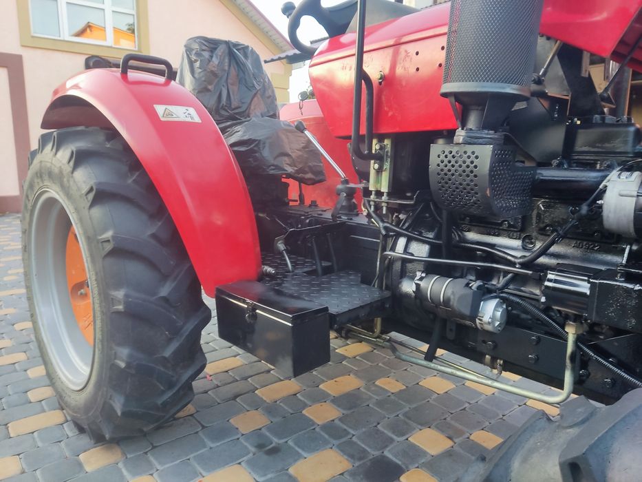 Продам або Обмін ! трактор ШефенгSF 354C, 35кс.
