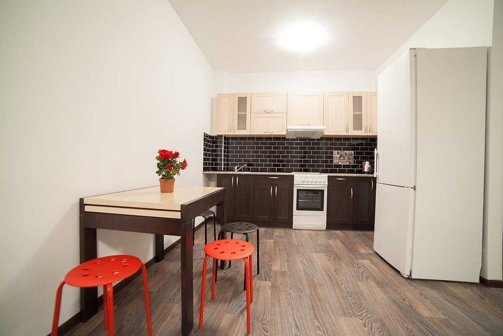 Оренда 2-к квартири-студії в ЖК "Грюнвальд" на вул. Клавдіївська