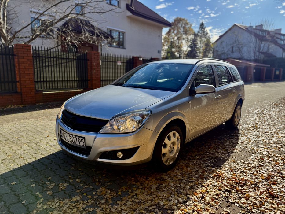 Astra H 1.7 diesel