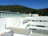 Edificio Comercial em Geraz do Minho - Póvoa de Lanhoso - Antiga Univ