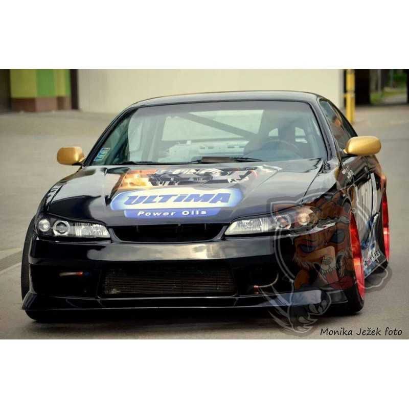 Nissan S14a --> S15 błotniki przednie