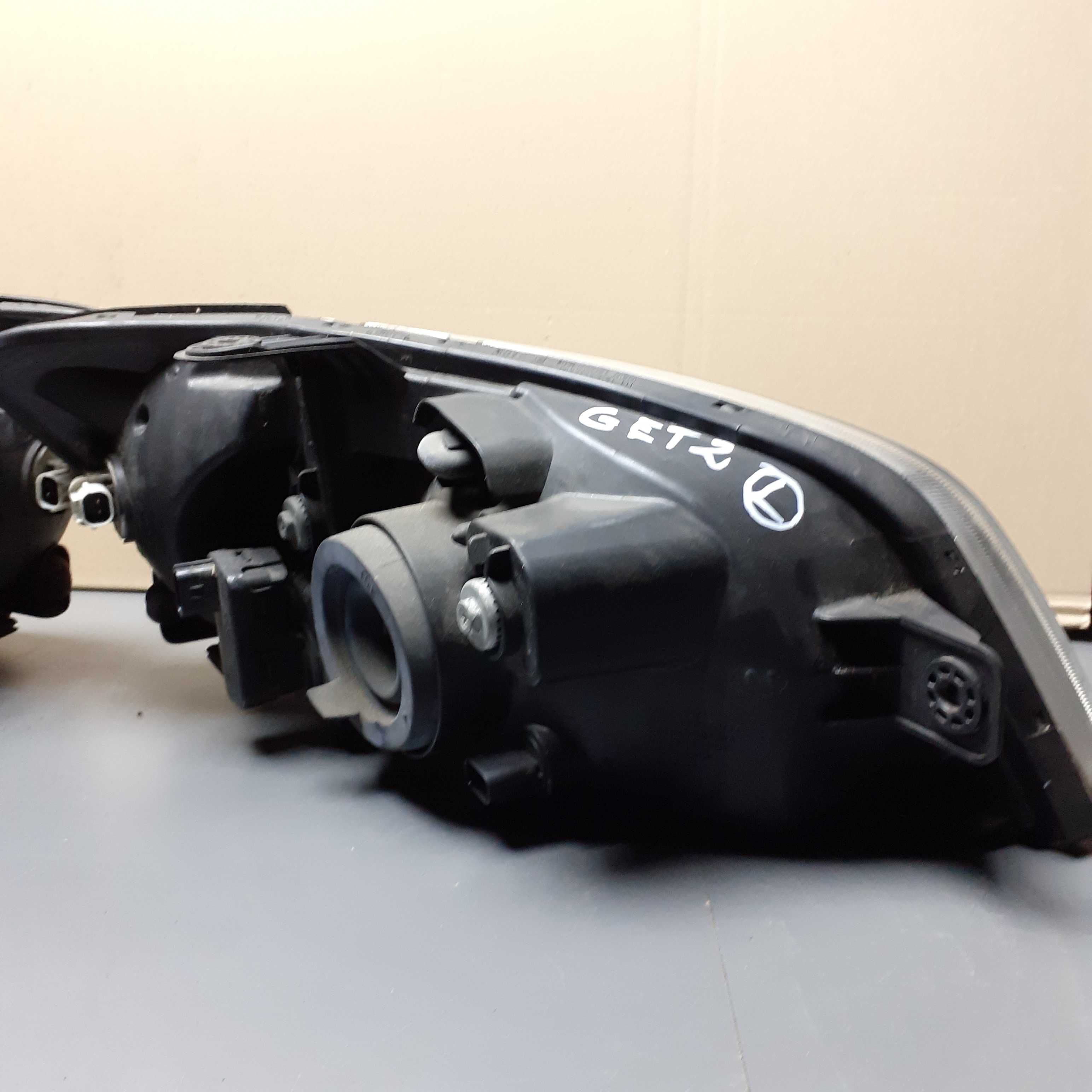 Lampy przednie Hyundai Getz