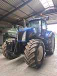New Holland T8040 GPS , Case Magnum 310, 7700 mth !!!