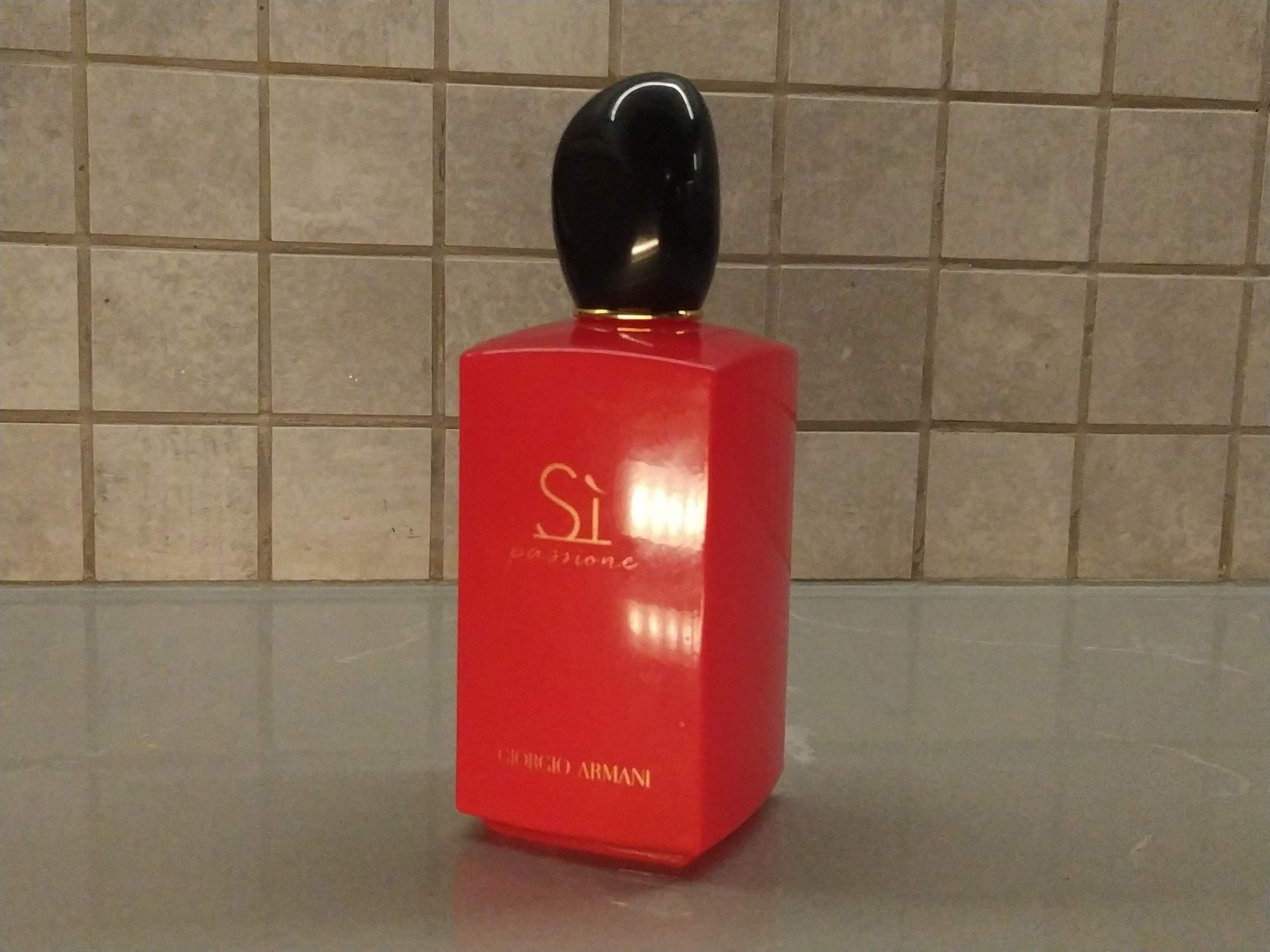 Giorgio Armani Si Passione Intense 100 ml