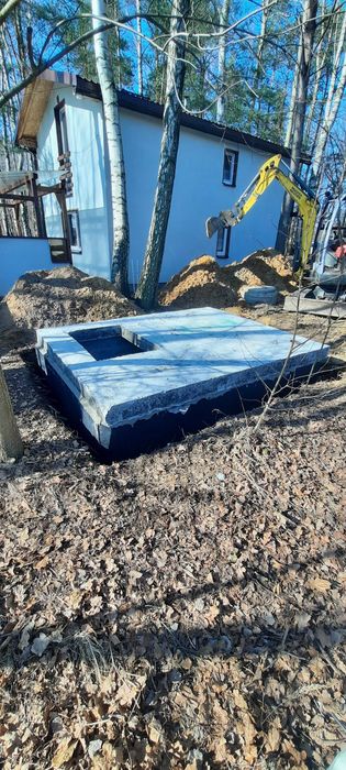 Szambo betonowe 12m3, zbiorniki, gwarancja, producent !!!