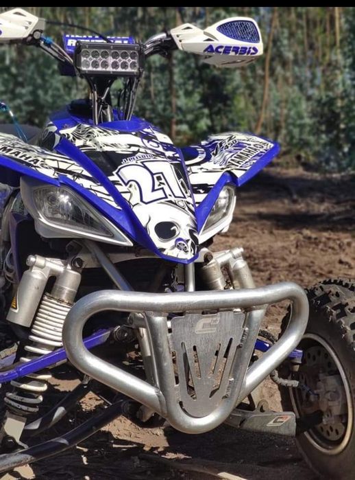 Moto 4 Yamaha 450 r