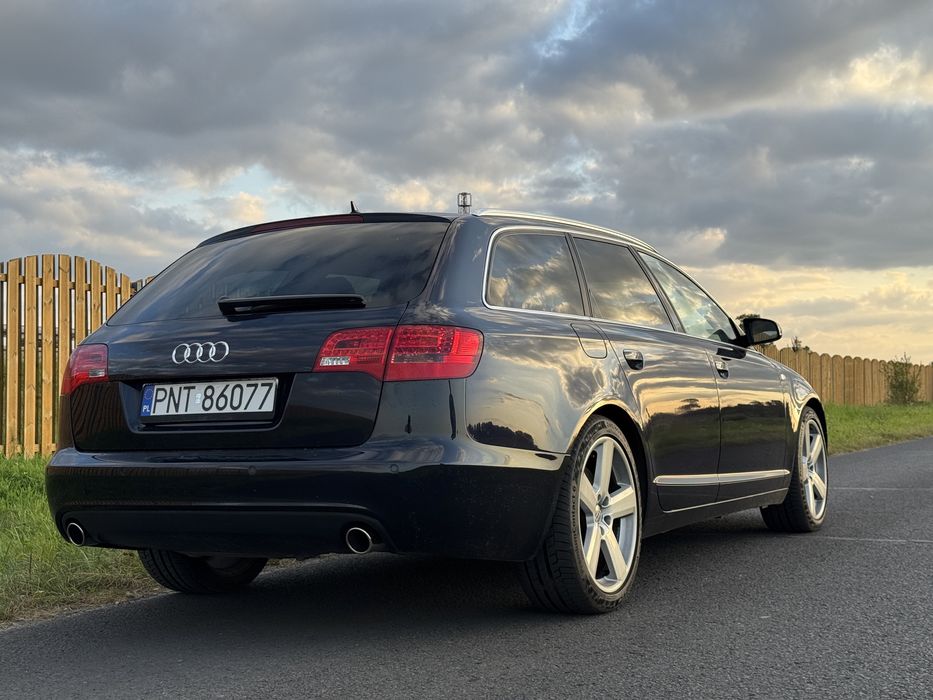 Audi A6 C6 4.2 FSI Automat
