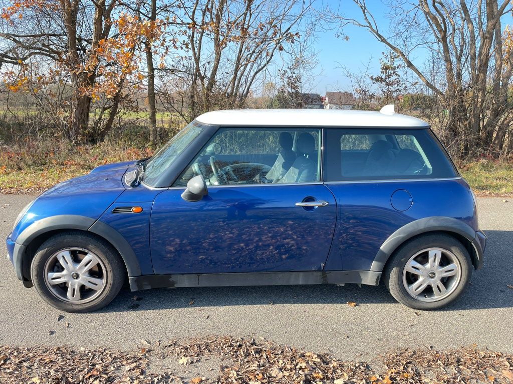 Mini one 2002r.1.6