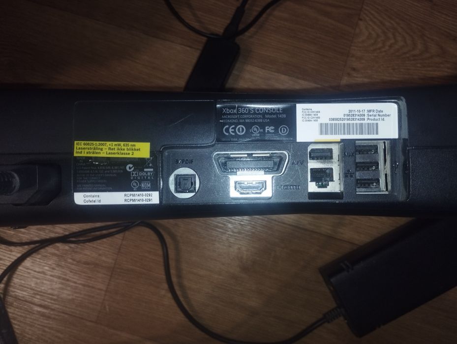 Xbox 360 s freeboot