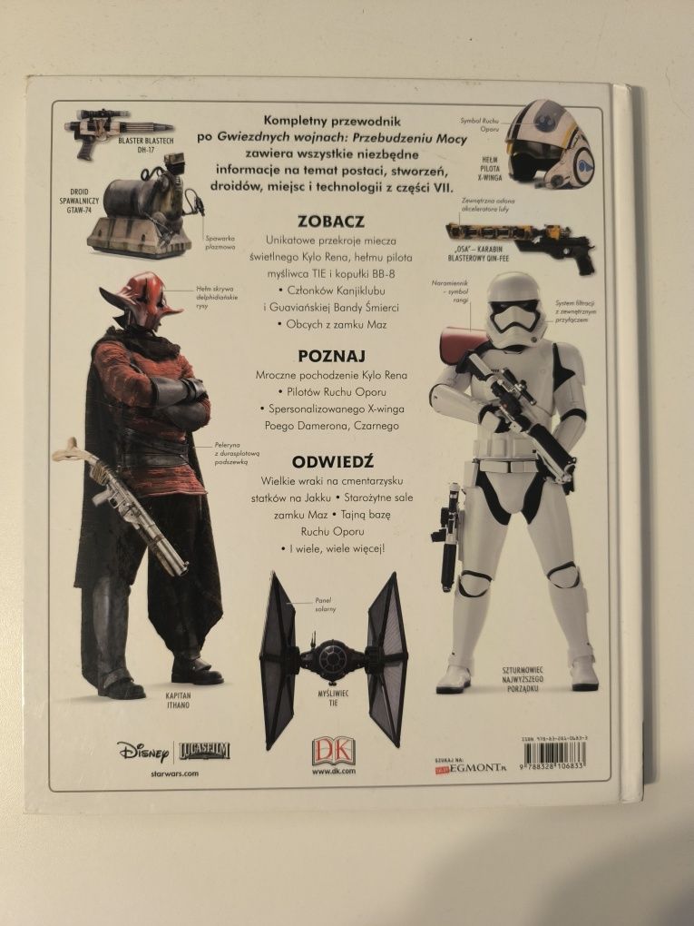 Star Wars słownik  ilustrowany