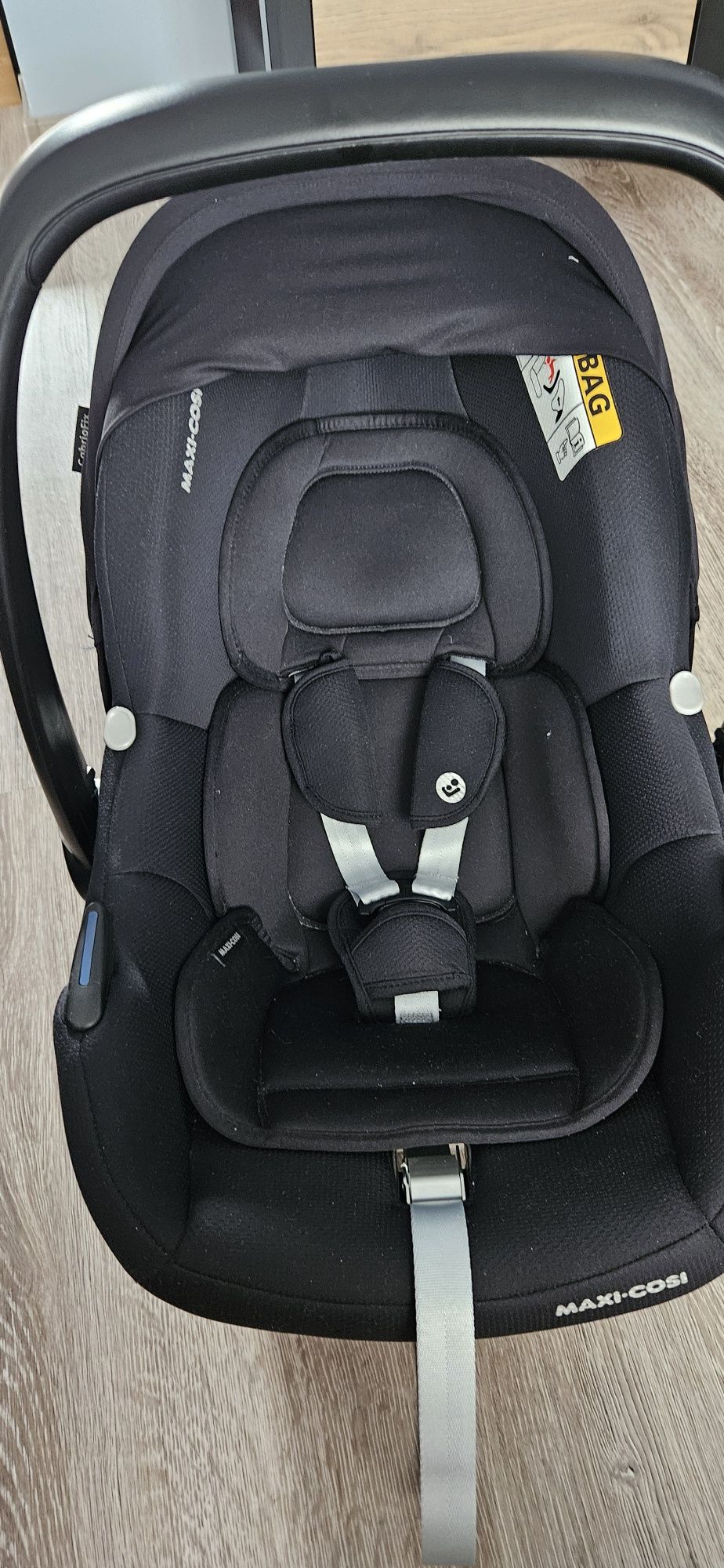 MAXI COSI CabrioFix i-Size