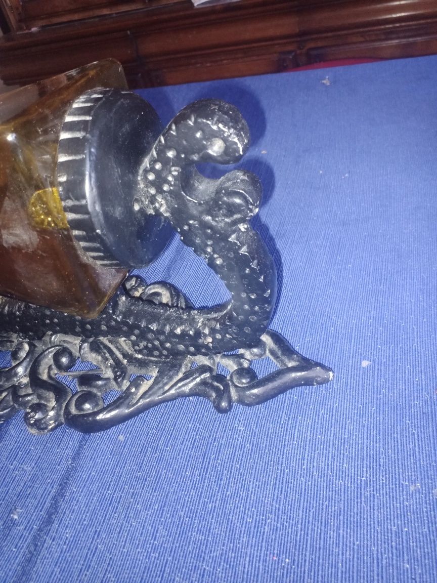 Candeeiro de parede vintage
