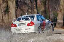 Mitsubishi Lancer Evolution Lancer Evo 4 Rally HRSMP RSMP KJS Subaru Killer :]