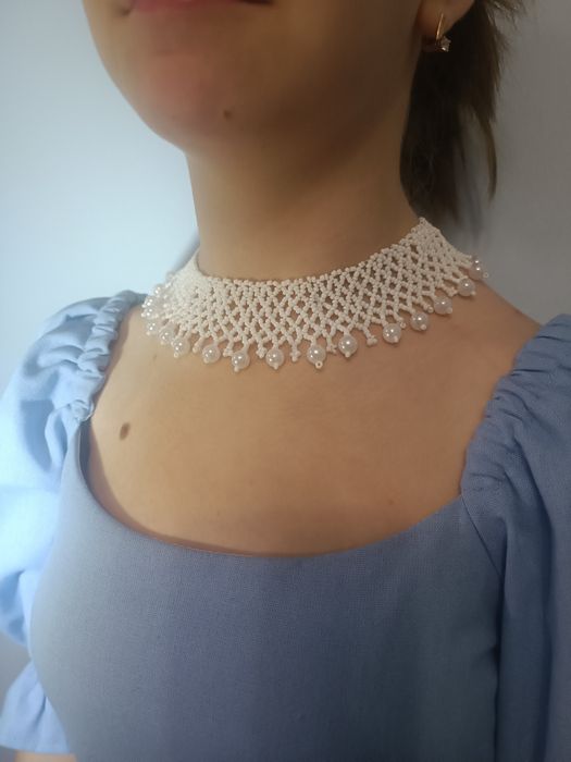 Гердани з кітайського бісеру