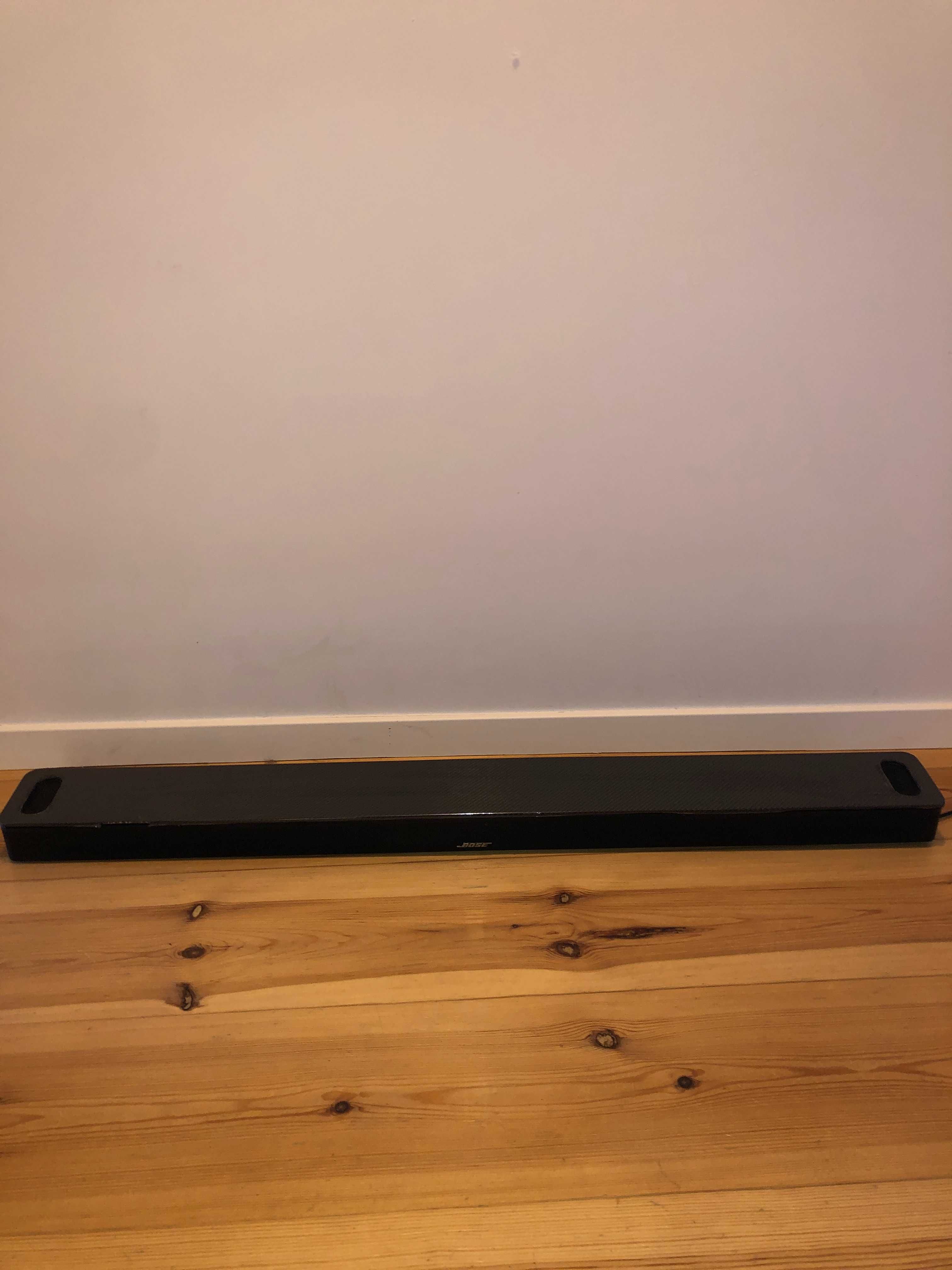 Bose smart ultra soundbar
