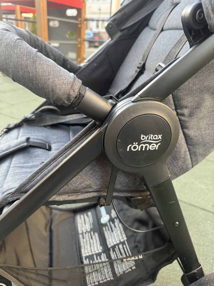 Продам коляску прогулянкову Britax-Romer